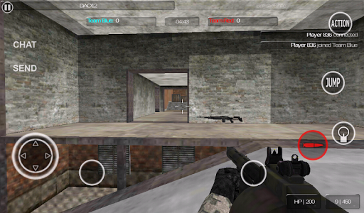 Bullet Team Force - Online FPS