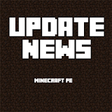 Update News - Minecraft PE icon