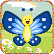 Puzzles for children: spring  Icon