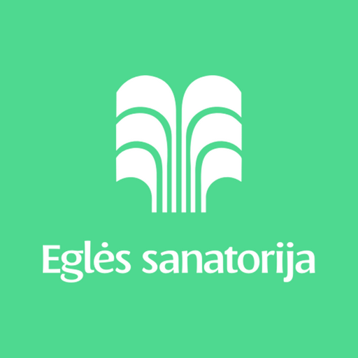 Eglės sanatorija logo