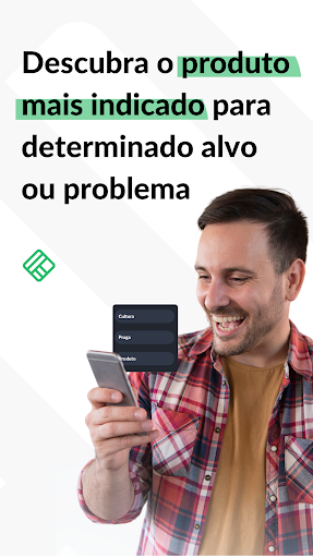 Android application AgroReceita Compêndio Agrícola screenshort