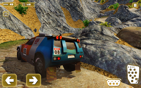 Offroad Impossible SUV Drive
