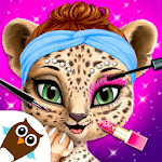 Cover Image of Download Animal Hair Salon Australia - Dress Up & Styling 8.0.10007 APK