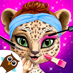 Animal Hair Salon Australia Mod Apk