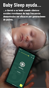Captura 2 BabySleep: Duerme rápido android
