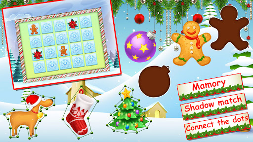 Jingles Bell Christmas Puzzles Screen 3