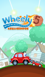 Wheely 5 sale