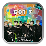 GOT7 Musics and Lyrics icon