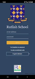 Rutlish School App