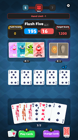 Game screenshot Joker Card Poker hack
