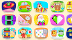 screenshot of Toddler Games for 2-5 Year old