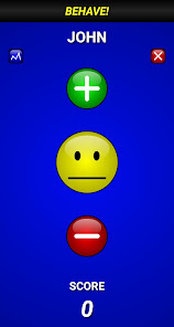 Behave! - Simple points tracke 1.3 APK + Mod (Free purchase) for Android