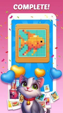 Game screenshot Nonoblock - Jigsaw Puzzle apk download