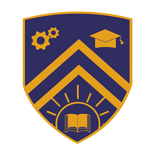 Magadh International School logo