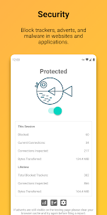 Puffer: Privacy Protection & A