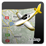 X.map for X-Plane icon