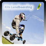 Kite Landboarding icon
