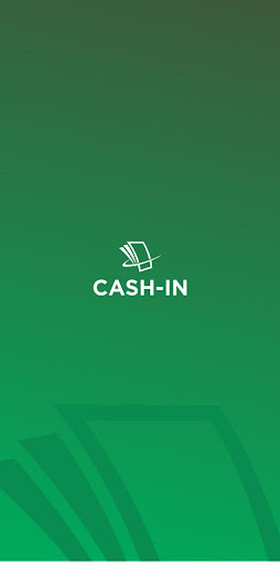 Android application Cash In screenshort
