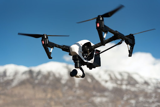 Android application ar drone test screenshort