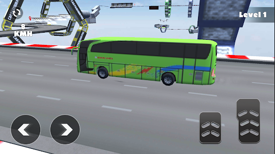 Mod Bussid Bus Bangladesh