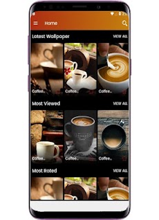 コーヒーアート のhd壁紙 Androidアプリ Applion