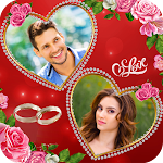 Cover Image of Download Love Photo Editor: Love Photo Frames 2021 Collage 2.75 APK