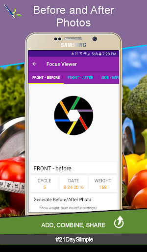 21 Day Slimple - The Easy Fix
