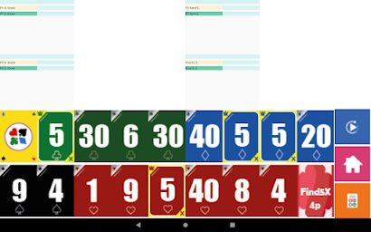 Brain Game - Find5x 4P