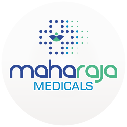 Maharaja Medicals logo