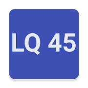 LQ 45 stock index