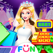 Bride Supermall Shopping - Girly Cashier Games