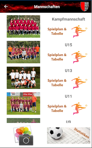 SGA Fussball Screen 2