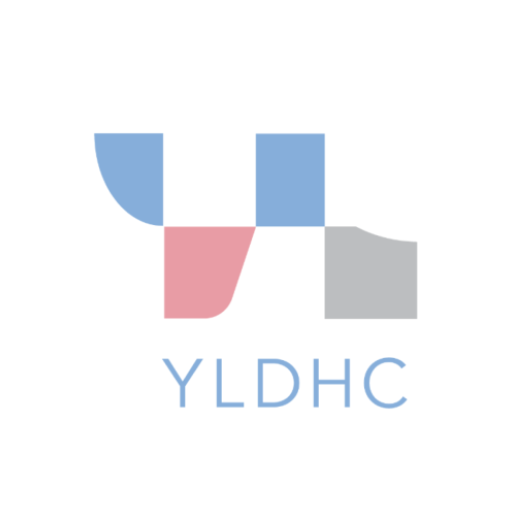 元朗地區康健中心 logo