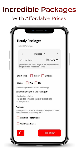 Snapbuddy: Photographer & more Screen 3