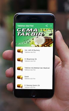 Takbiran Idul Fitri MP3 2021のおすすめ画像3