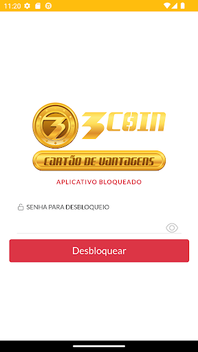 Android application 3Coin POSLITE screenshort