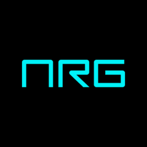 NRG GYMS logo