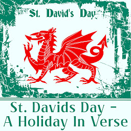 Icon image St David's Day - A Holiday in Verse