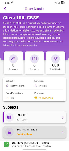 ExamAI Guru AI Exam Prep