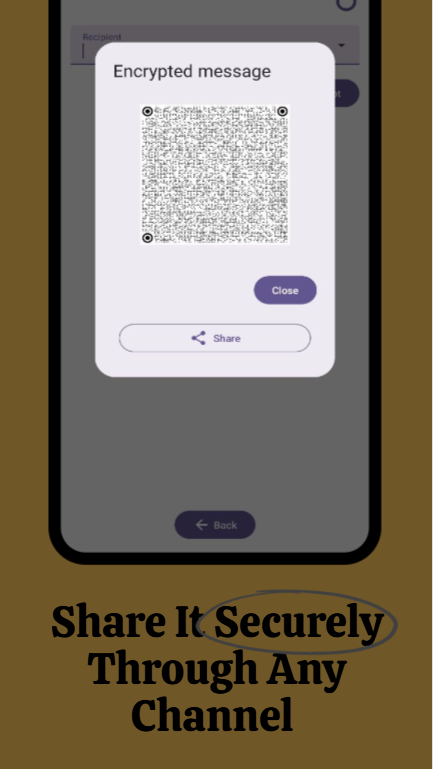 #6. CipherLink (Android) Tekijänä: MrGabbo