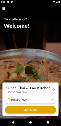 Sunee Thai & Lao Kitchen Screen 2