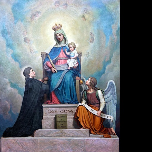 Marian Consecration Tamil