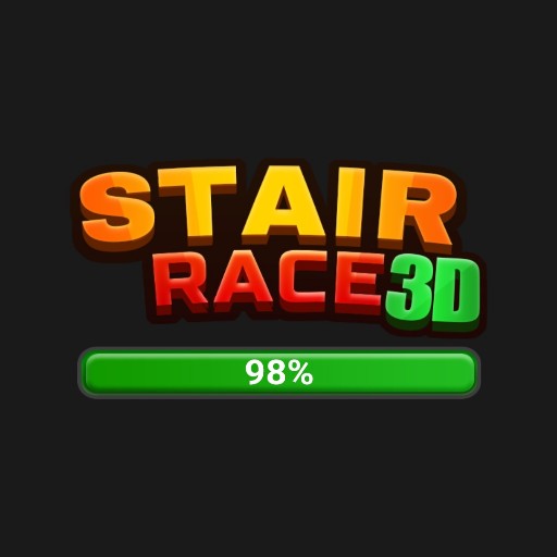 Stair Race 3D: Build Victory