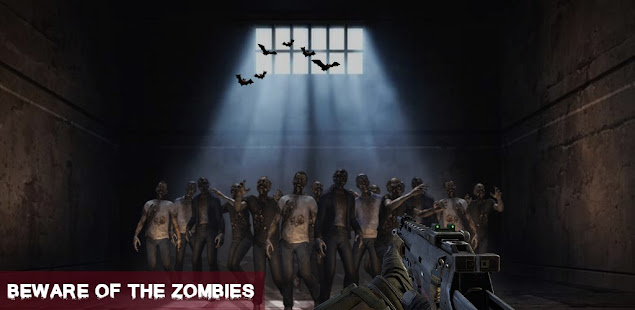 Télécharger Ultimate War Zombie APK MOD (Astuce) screenshots 5