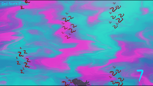 Mystic Octopus Screen 2