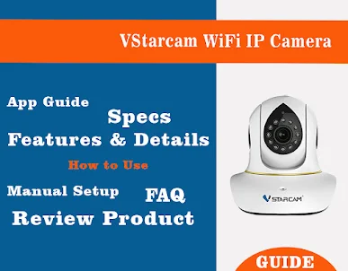 Vstarcam setup best sale wifi