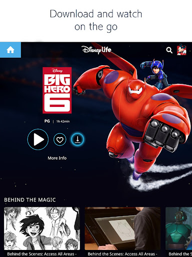 DisneyLife – Watch Movies & TV poster-6