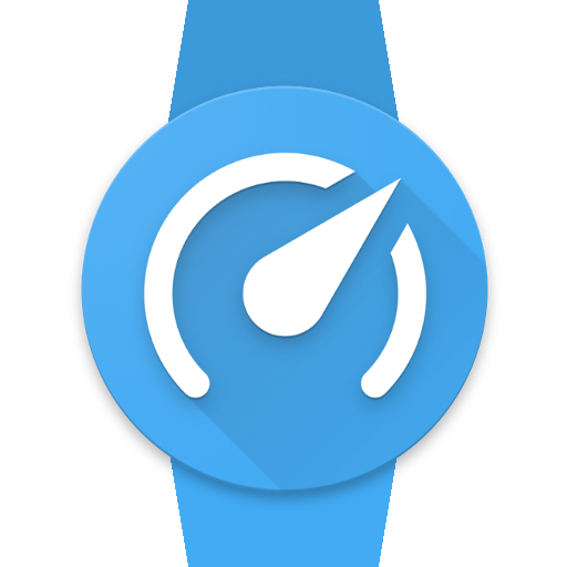 Speedometer for smartwatches  Icon