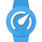 Cover Image of Download Speedometer for smartwatches  APK