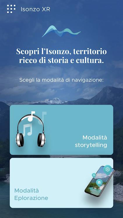 Isonzo XR - 1.3.0 - (Android)